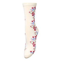 Becksöndergaard - Bloom Socks | Off-White