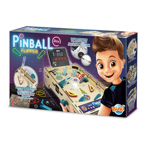 Buki - Pinball Yapım Seti