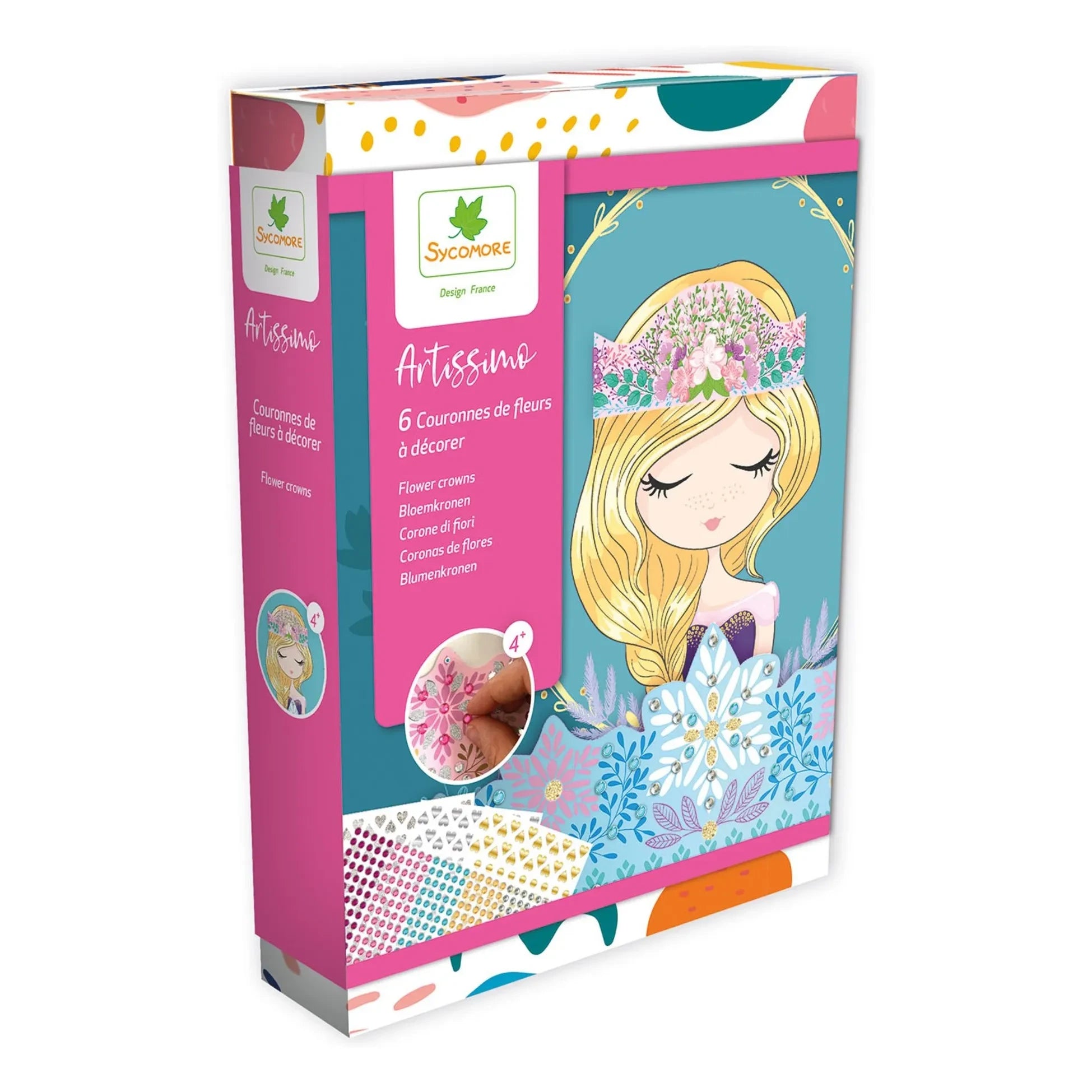 Sycomore - Artissimo - Garlands for Decoration