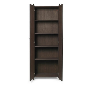 Ferm Living - Fixed Cabinet | Dark Oak