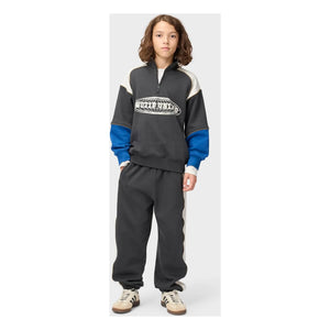 Molo - Ader органik pamuk jogger pantolon | Siyah
