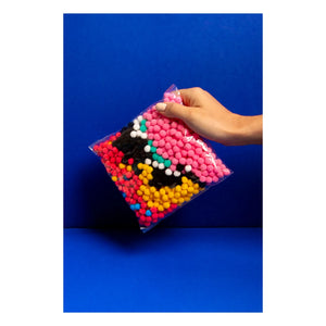 Omy - Pom Pom Sanat boyama seti