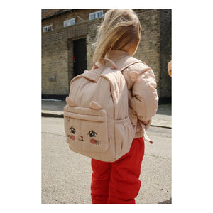 Konges Sløjd - Juno Cat Backpack | Pink