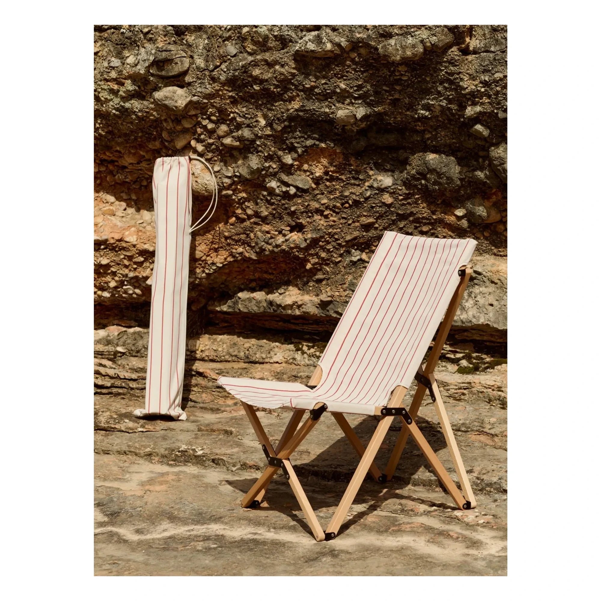 Hay - Outdoor Market Foldable Chair, Jasper Morrison | Beige