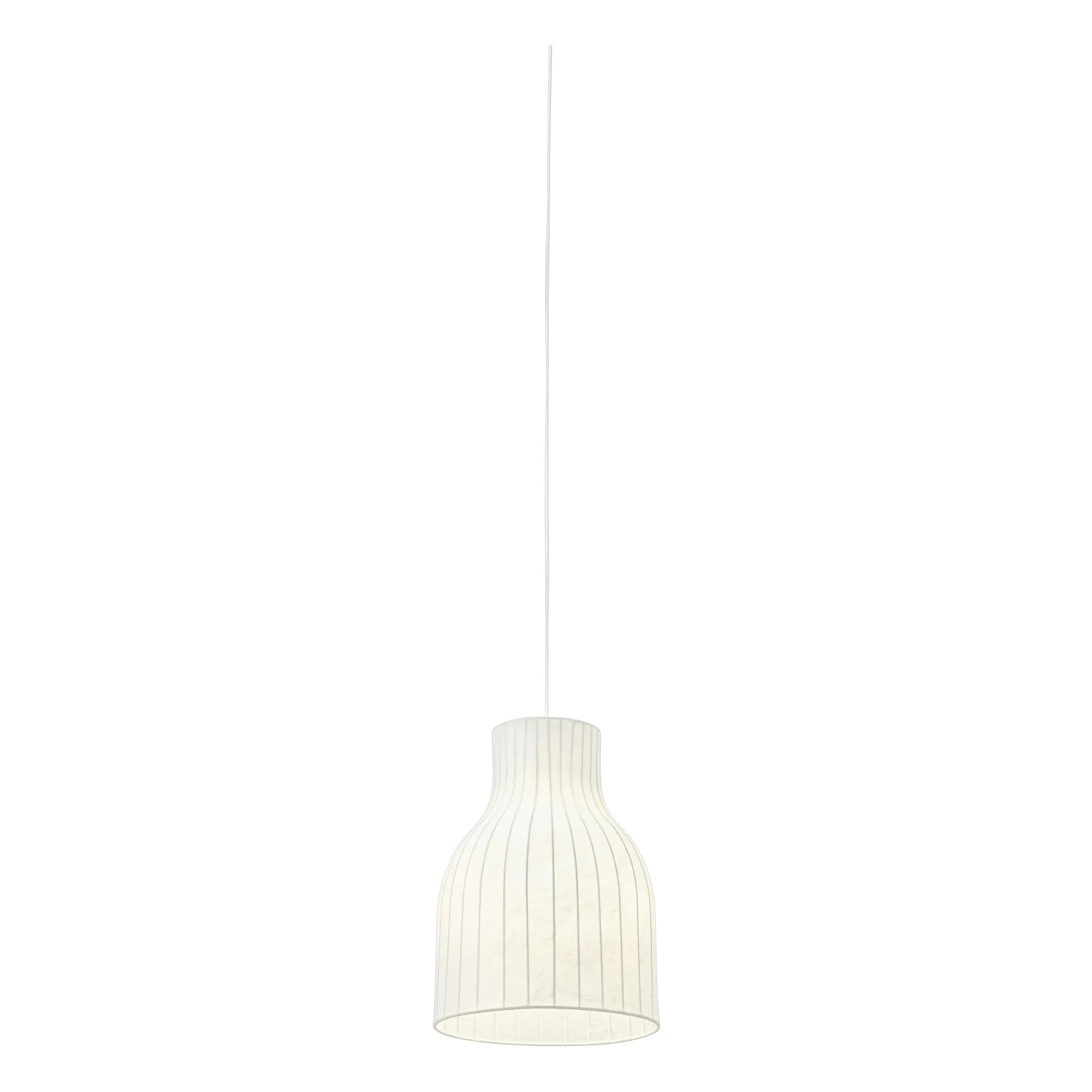 Muuto - Strand pendant lamp, Benjamin Hubert | White