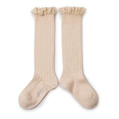 Middle School - Josephine Socks | Pudra pembesi