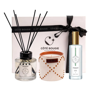 Côté Bougie - Signature Kutu - Hurma