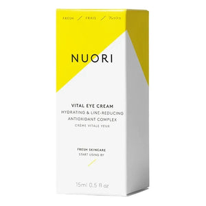 Nuori - Vital Eye Cream