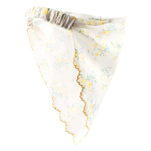 Gingersnaps - Avalon Floral Headband | Off-White
