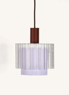 Warren & Laëtitia - Gigi No. 4 Pendant Lamp | Lilac