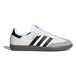 Adidas - Samba OG Sports Shoes | White