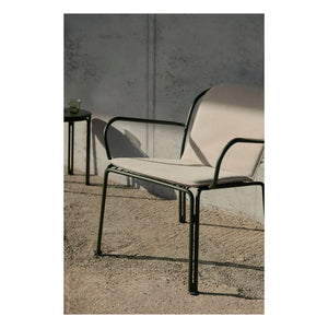 & Tradition - Thorvald SC101 Armchair Lounge Chair, Space Copenhagen | Dark Green