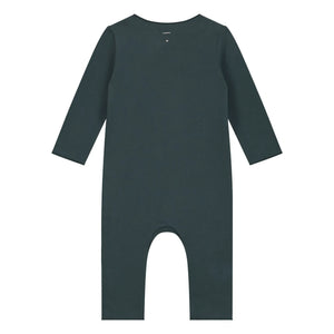 Gray Label - Organic Cotton Pajamas | Gray Blue