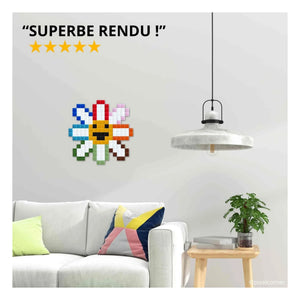 Pixel Corner - Pixel Art Kit - Çiçek Gücü