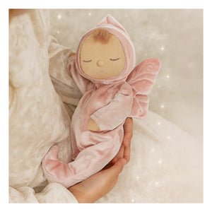 Olli Ella - Dozy Dinkum Fairy Doll | Pink