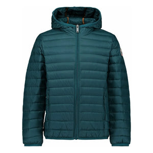 Jott - Hugo Puffer Jacket | Peacock Blue