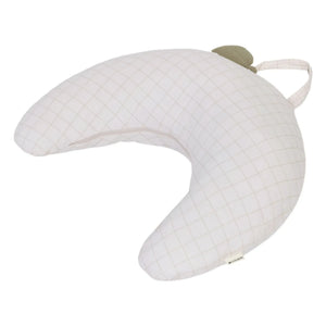 Candide - Nomadik Nursing Pillow | White