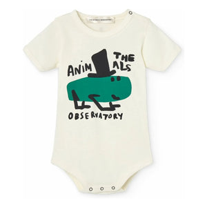 The Animals Observatory - White Chimpanzee Body
