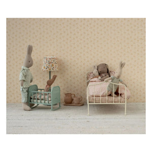 Maileg - Cradle | Blue