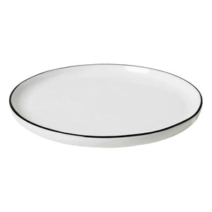 Broste Copenhagen - Salt Porcelain Plate