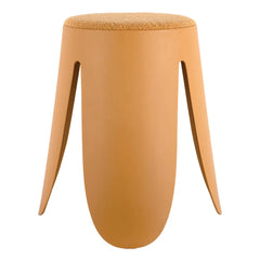 Present Time - Savor Stool | Yellow