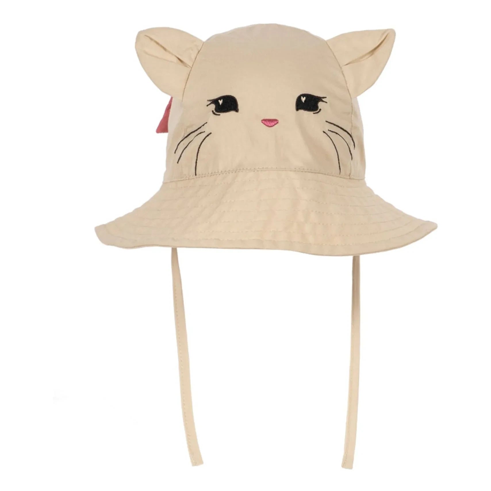 Konges Sløjd - Verbena Cat Hat | Beige