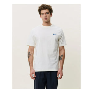 Les Deux - Café T-Shirt | Ivory