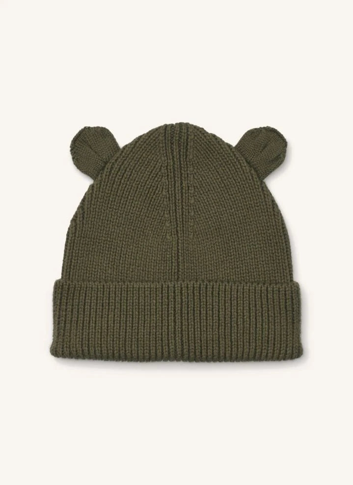 Liewood - Gina Earflap Hat | Khaki