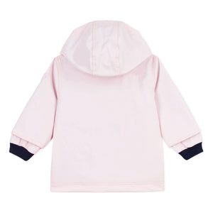Petit Bateau - Ciré İkonik Geri Dönüştürülmüş Elyaf Bebek | Açık Pembe