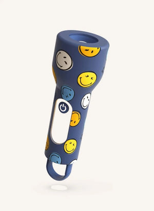 MOB - Glowy Lantern - MOB x Smiley World | Blue