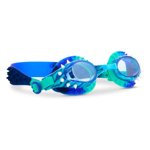 Bling2O - Dino Swimming Goggles | Blue