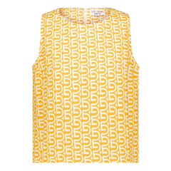 Elise Chalmin - Jacques Coton Top | Yellow