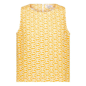 Elise Chalmin - Jacques Coton Top | Yellow