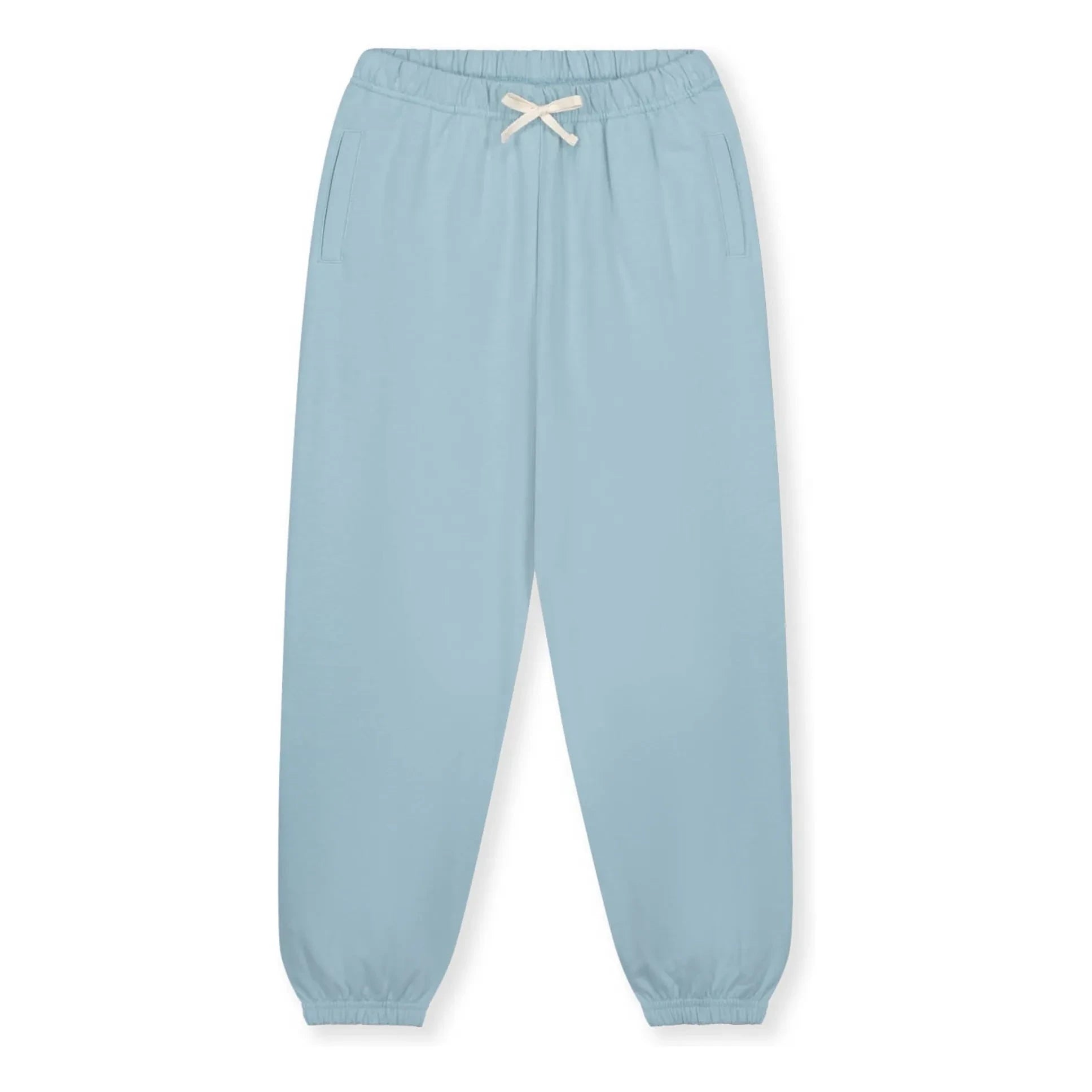 Gray Label - Organik Pamuklu Jogger Pantolon | Açık Mavi