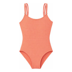 Lison Paris - Calypso Metallic One-Piece Swimsuit | Mercan