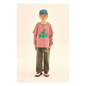 Jelly Mallow - Blue Denim Broccoli Hat