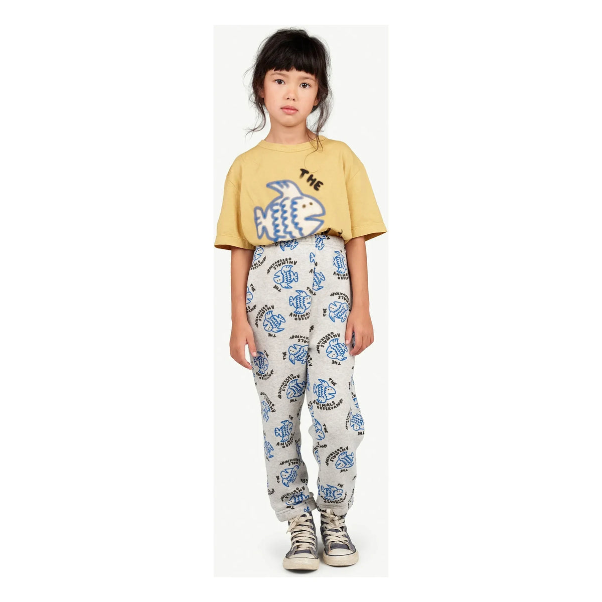 The Animals Observatory - Jogger Dromedary | Marled grey