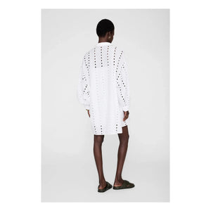 Anine Bing - Marianne Dress | White