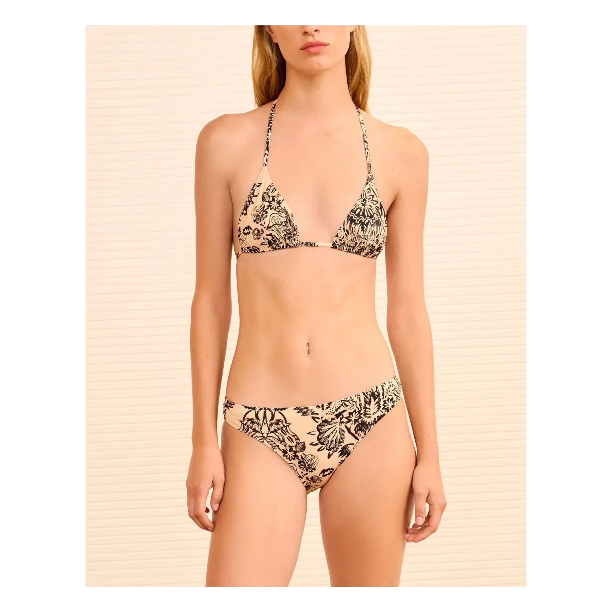 Ulla Johnson - Dani Jersey Bottom | Ecru