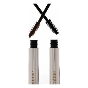 AIME - Mascara Lash Care ve Hacim | Brown