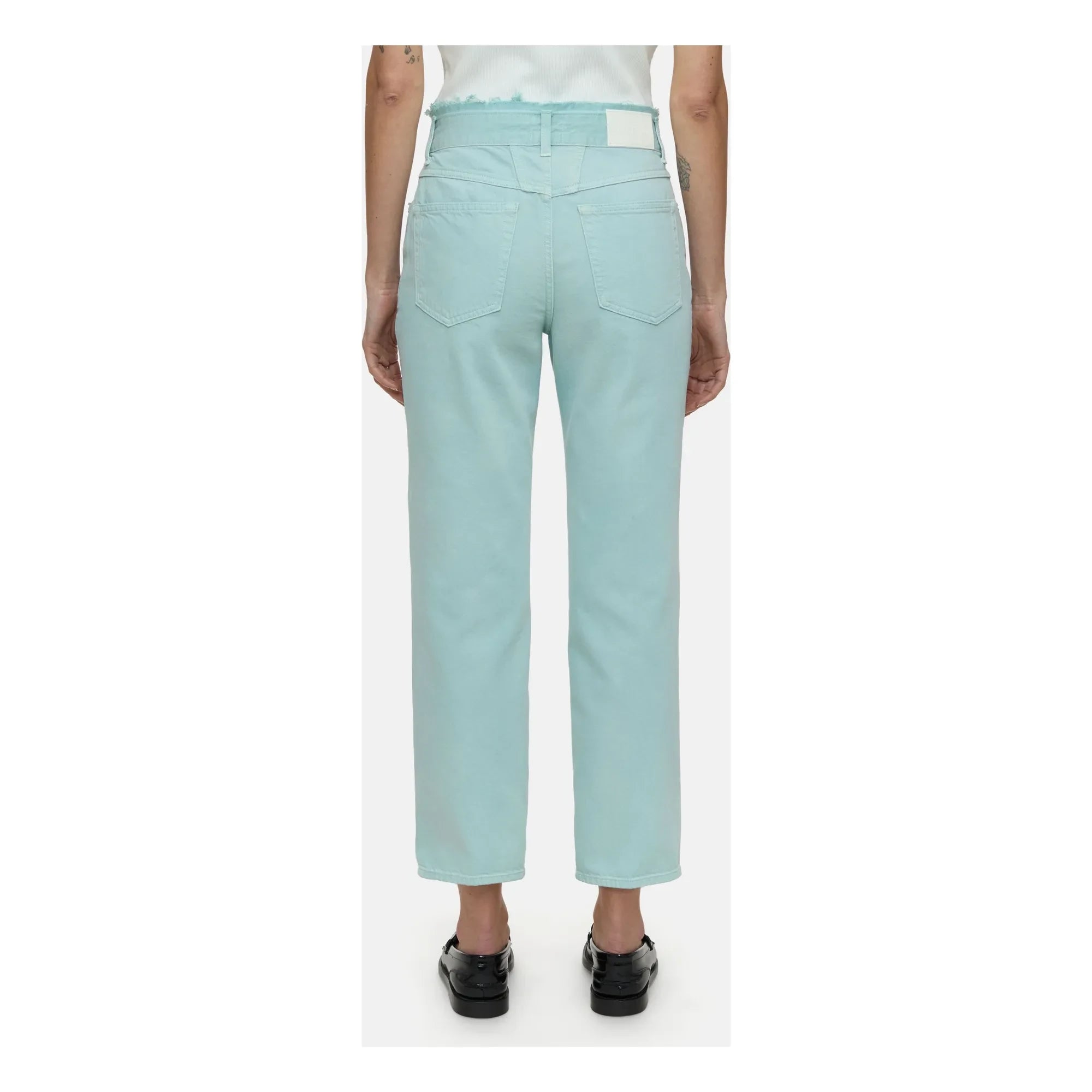 Closed - Jean Milo | Light Blue