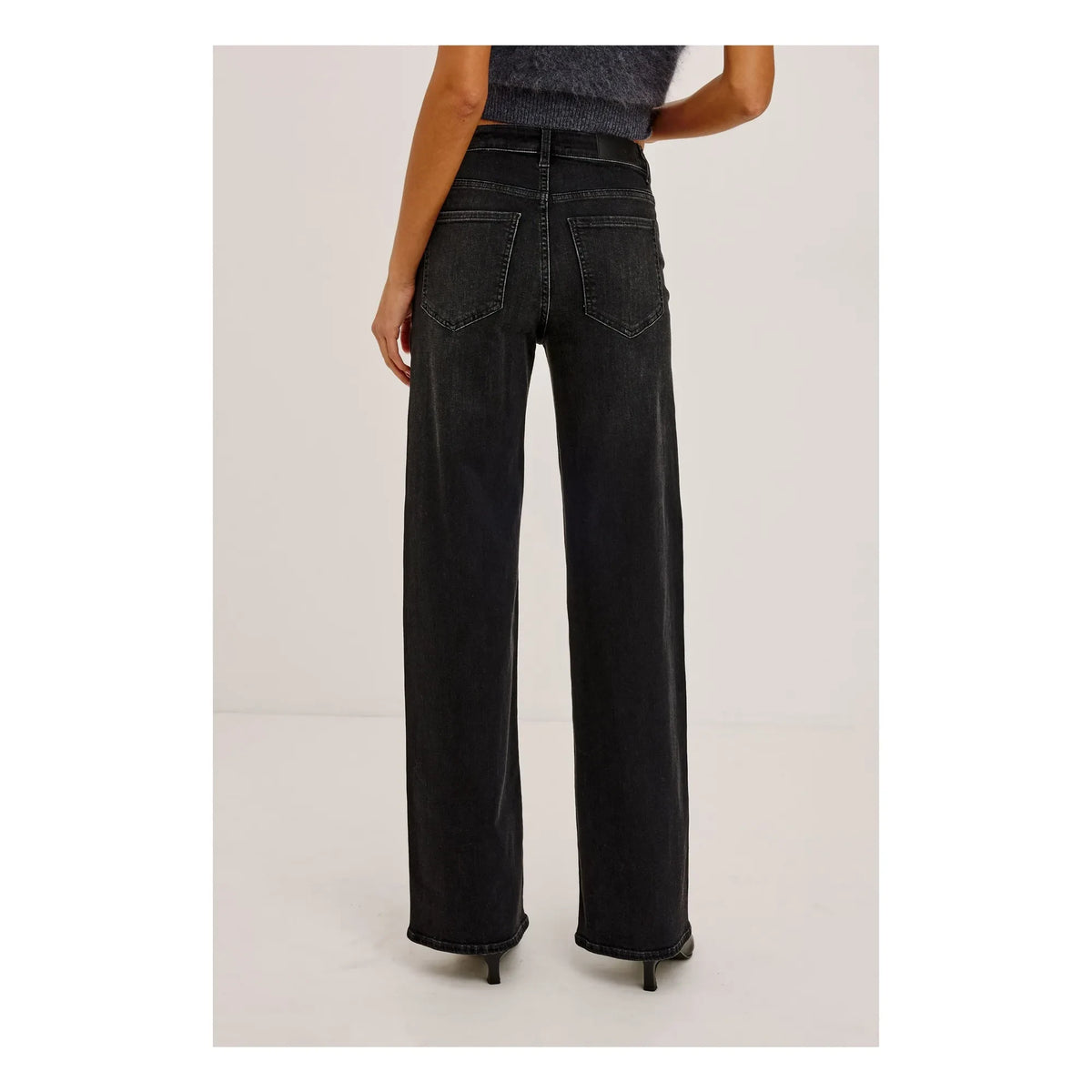Rails - Jean Getty | Black