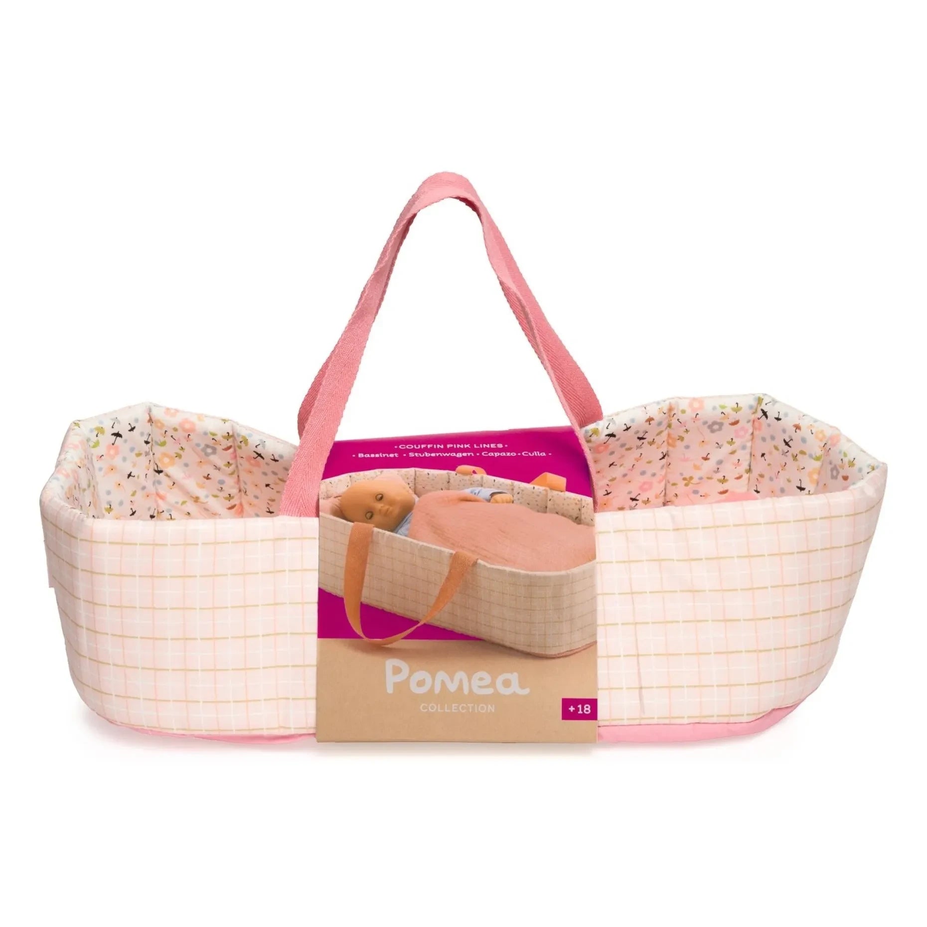 Djeco - POMEA - Baby Rocking Chair