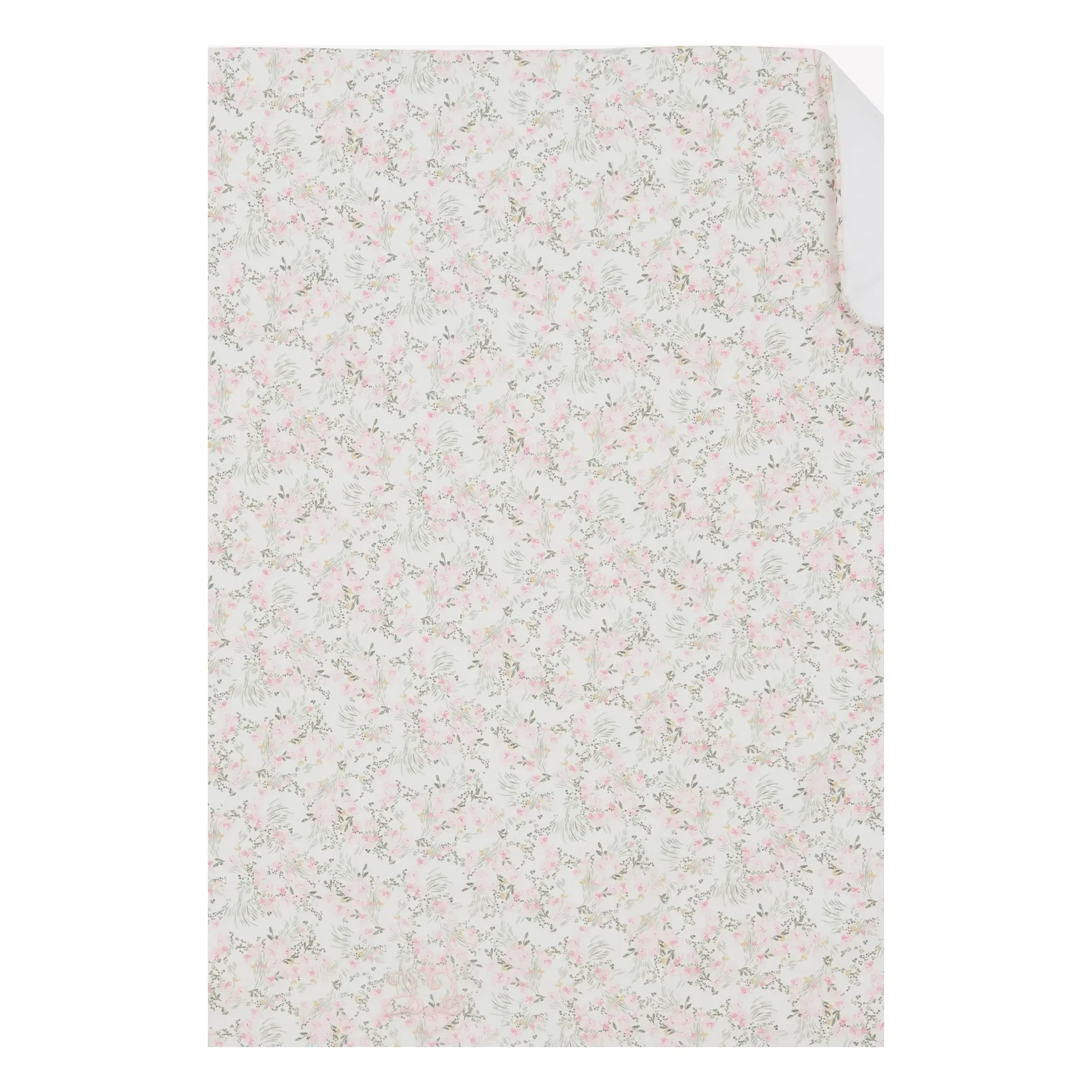Tartine et Chocolat - Winter Garden Blanket | Pink