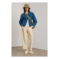 Soeur - Agatha Jacket | Blue
