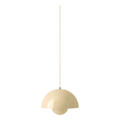 & Tradition - Flowerpot VP7 Pendant Lamp, Verner Panton | Ivory