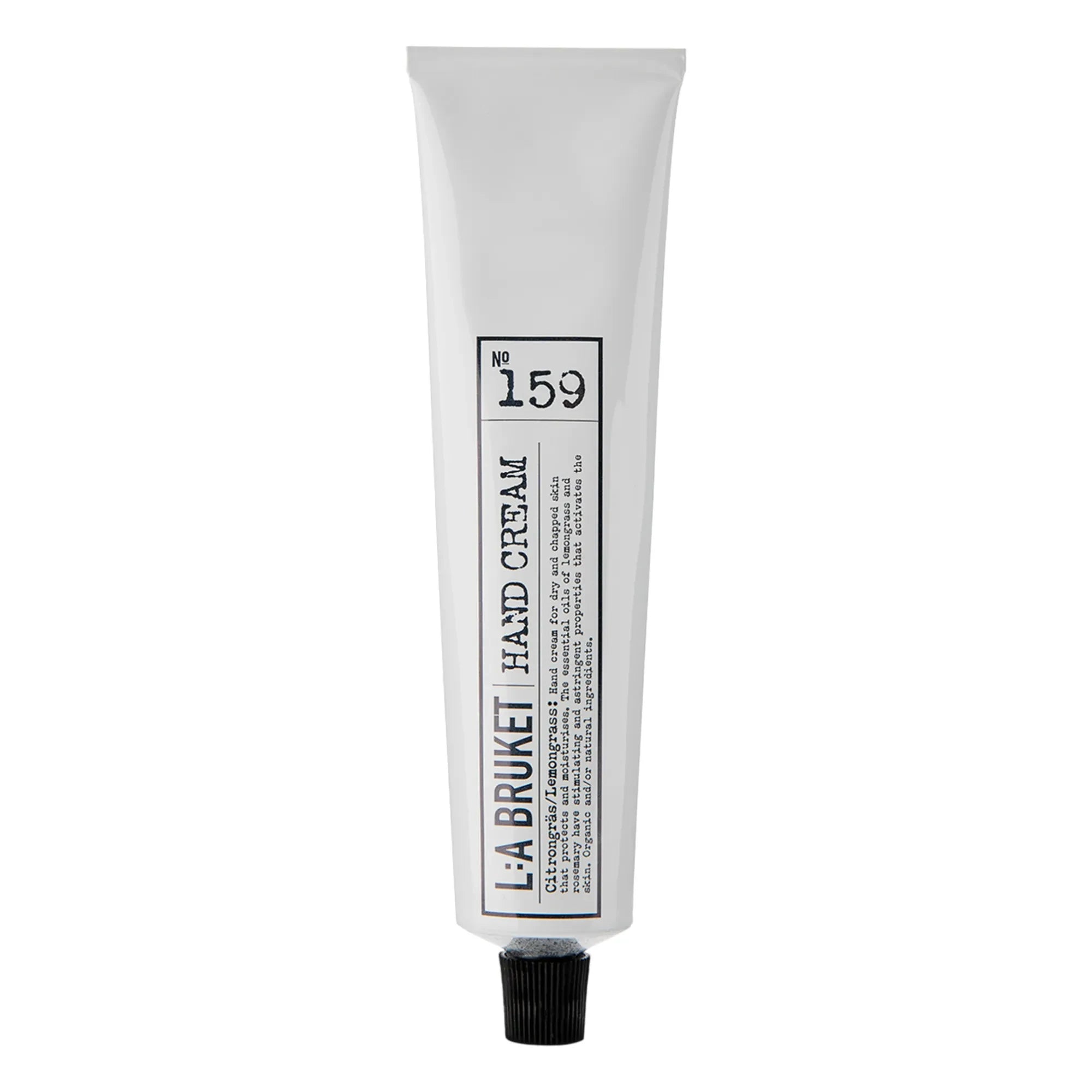 L:A BRUKET - 159 Lemon Verbena Hand Cream 70 ml