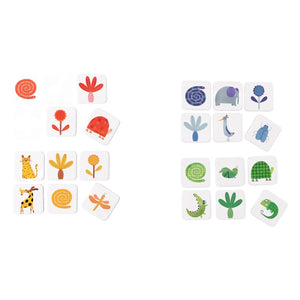 Moulin Roty - Color Lotto - Les Toupitis