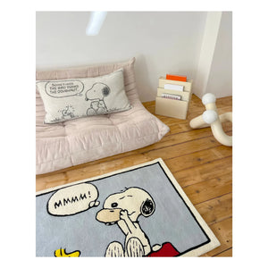 Maison Deux - Peanuts Carpet MMM | Light Blue