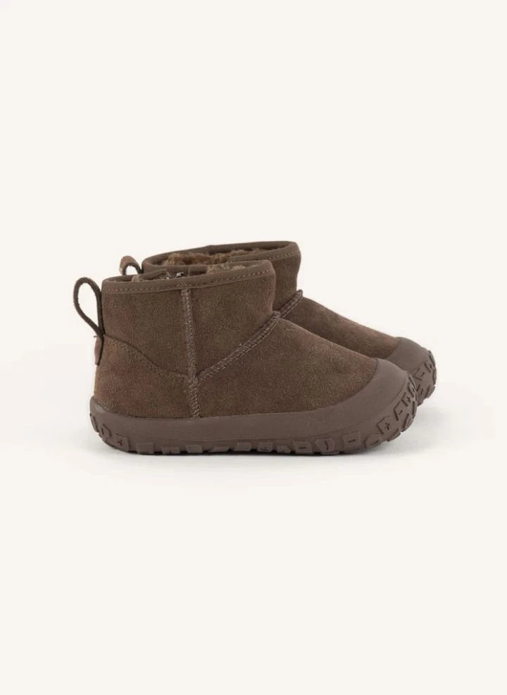 Victoria - Halo Boots | Brown